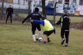 Sparing Juniorów Czarnych Jasło z Ostoją Kołaczyce