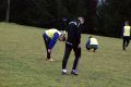 Sparing Juniorów Czarnych Jasło z Ostoją Kołaczyce