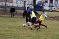 Sparing Juniorów Czarnych Jasło z Ostoją Kołaczyce