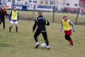Sparing Juniorów Czarnych Jasło z Ostoją Kołaczyce