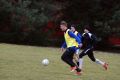 Sparing Juniorów Czarnych Jasło z Ostoją Kołaczyce