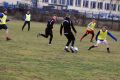 Sparing Juniorów Czarnych Jasło z Ostoją Kołaczyce