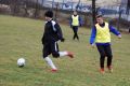 Sparing Juniorów Czarnych Jasło z Ostoją Kołaczyce