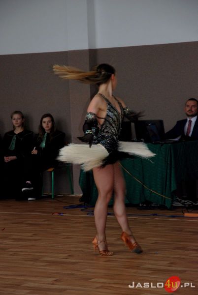 Uroczyste otwarcie sali gimnastycznej w SP nr 4 w Jaśle