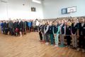Uroczyste otwarcie sali gimnastycznej w SP nr 4 w Jaśle