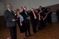 Uroczyste otwarcie sali gimnastycznej w SP nr 4 w Jaśle