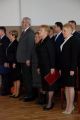 Uroczyste otwarcie sali gimnastycznej w SP nr 4 w Jaśle