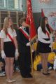 Uroczyste otwarcie sali gimnastycznej w SP nr 4 w Jaśle