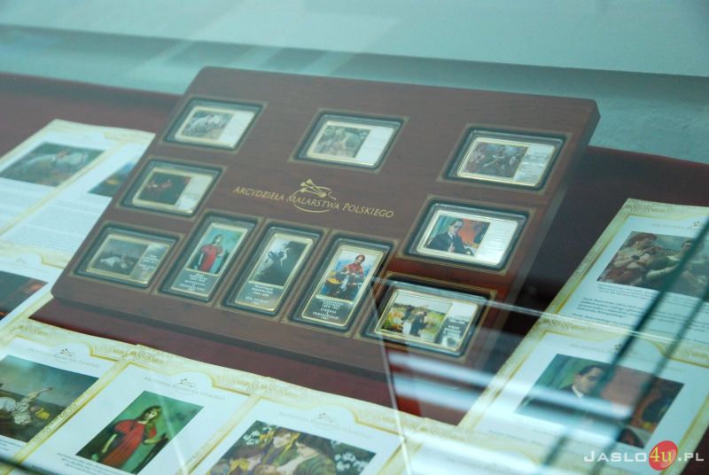 Wystawa 1050 lat Chrztu Polski