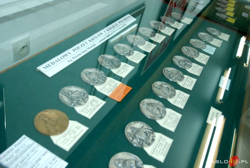 Wystawa 1050 lat Chrztu Polski