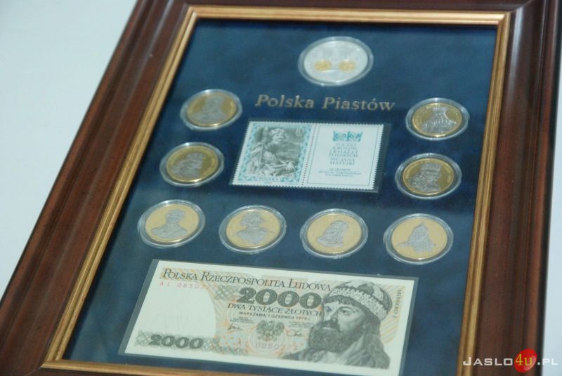 Wystawa 1050 lat Chrztu Polski