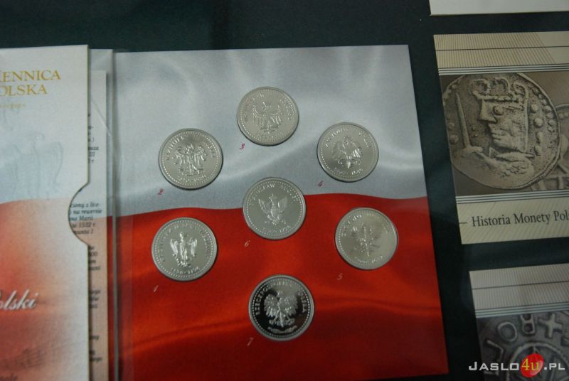 Wystawa 1050 lat Chrztu Polski