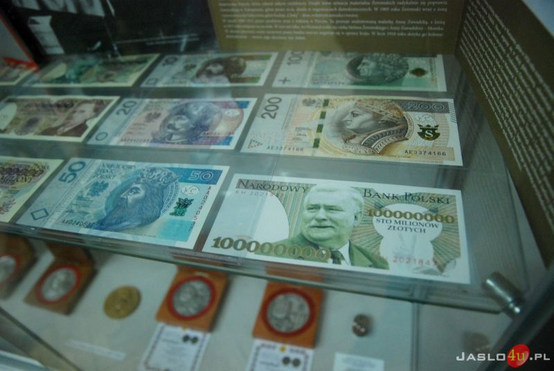 Wystawa 1050 lat Chrztu Polski