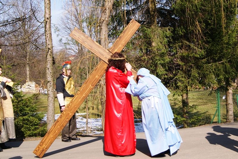 Droga Krzyżowa Folusz 2016