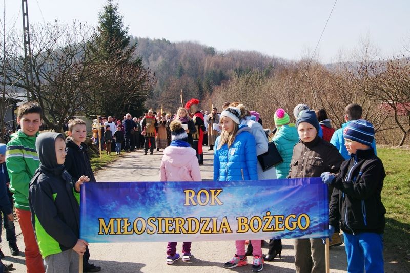 Droga Krzyżowa Folusz 2016