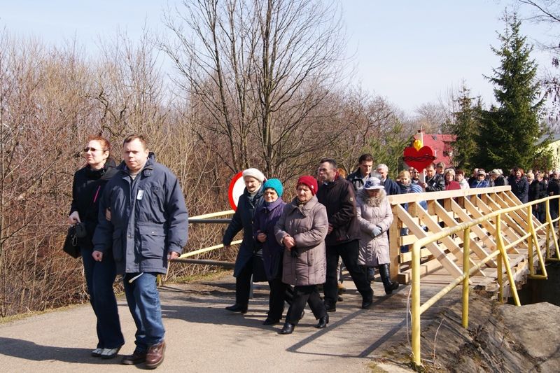 Droga Krzyżowa Folusz 2016