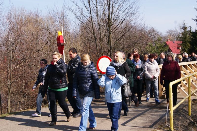 Droga Krzyżowa Folusz 2016