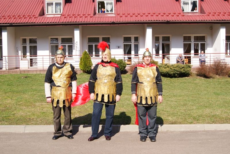 Droga Krzyżowa Folusz 2016