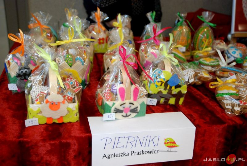 Kiermasz Wielkanocny w JDK