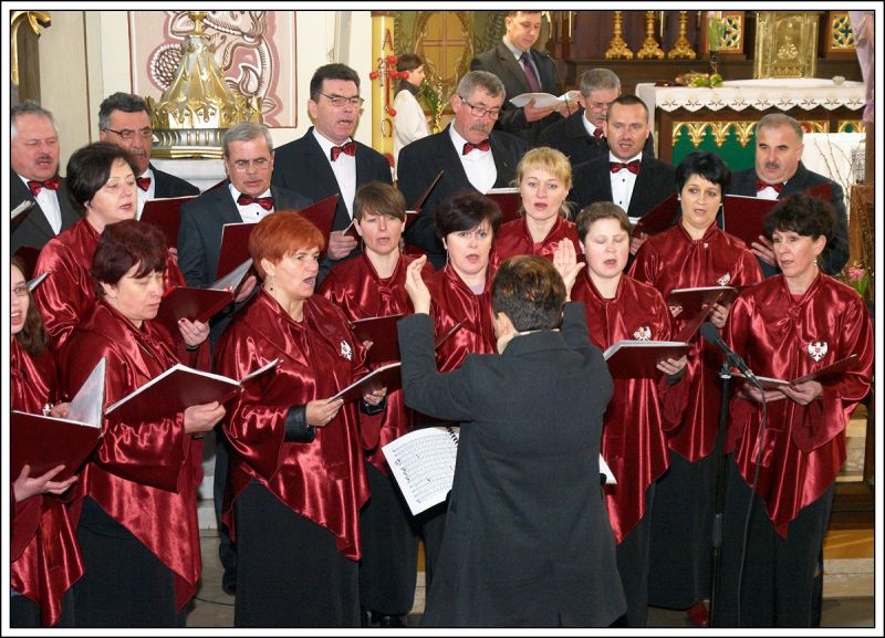 NIedziela Palmowa w Osobnicy