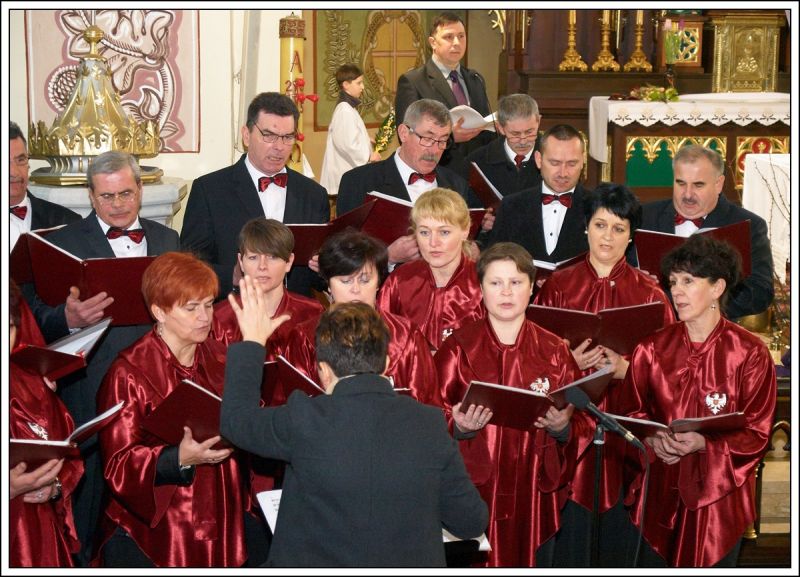 NIedziela Palmowa w Osobnicy