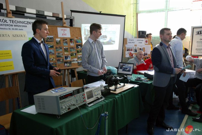 Promocja Szkół Ponadgimnazjalnych Powiatu Jasielskiego