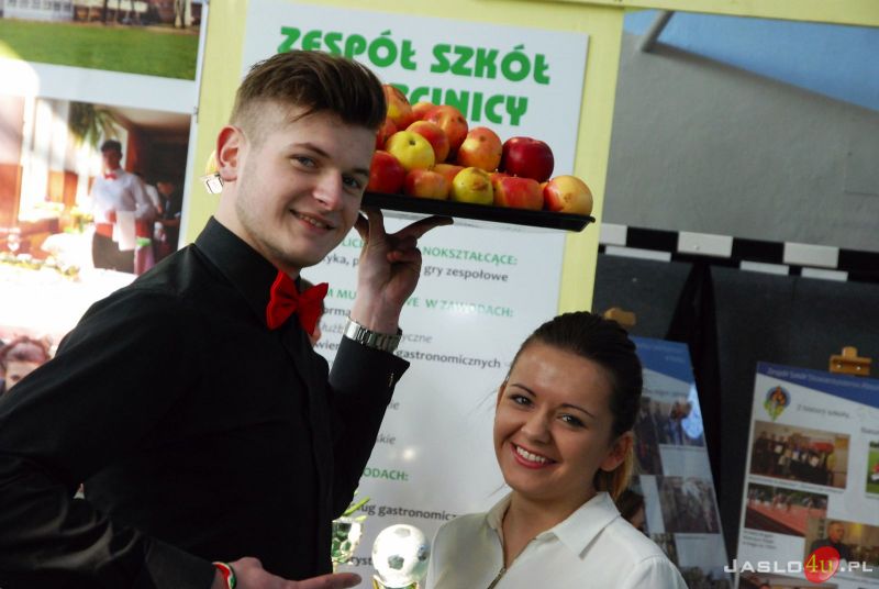 Promocja Szkół Ponadgimnazjalnych Powiatu Jasielskiego