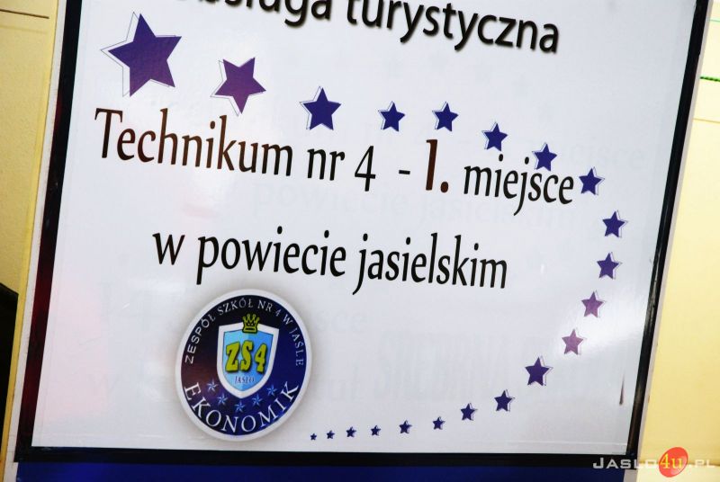 Promocja Szkół Ponadgimnazjalnych Powiatu Jasielskiego