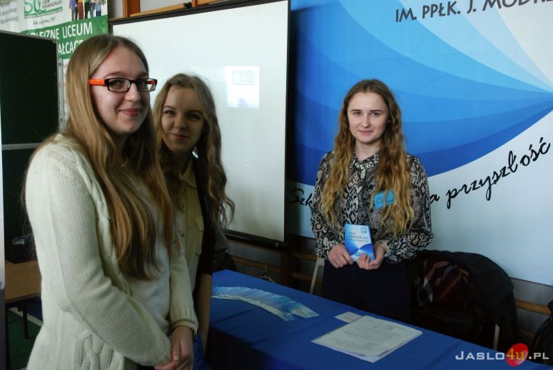 Promocja Szkół Ponadgimnazjalnych Powiatu Jasielskiego
