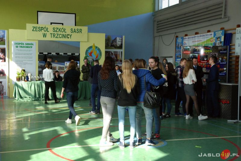 Promocja Szkół Ponadgimnazjalnych Powiatu Jasielskiego