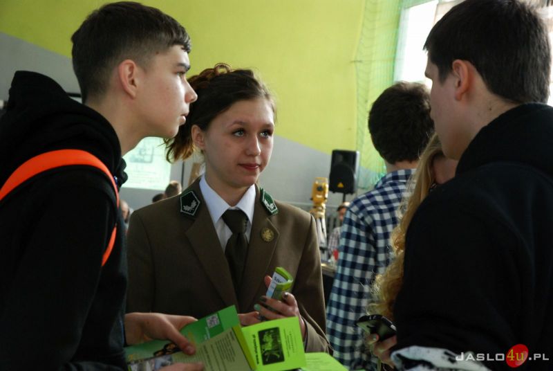 Promocja Szkół Ponadgimnazjalnych Powiatu Jasielskiego