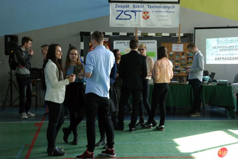 Promocja Szkół Ponadgimnazjalnych Powiatu Jasielskiego