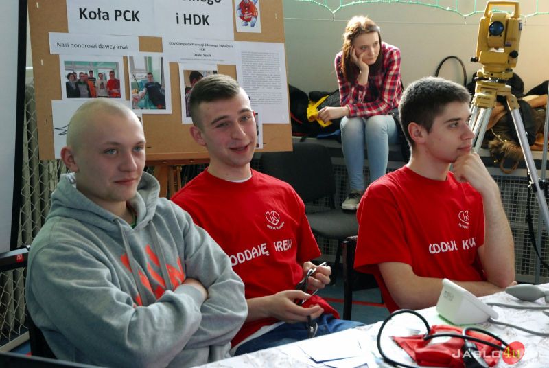 Promocja Szkół Ponadgimnazjalnych Powiatu Jasielskiego