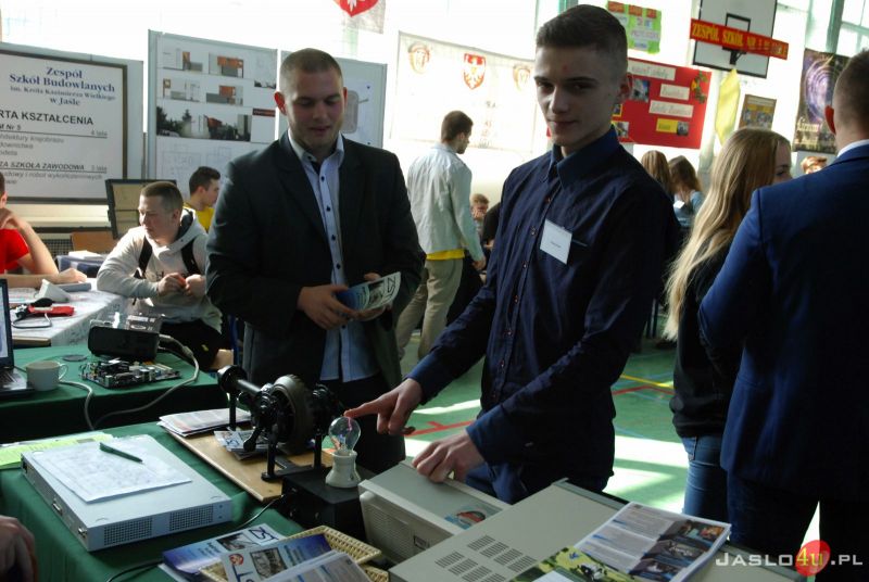 Promocja Szkół Ponadgimnazjalnych Powiatu Jasielskiego