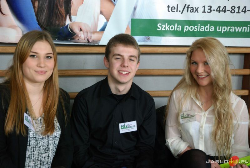 Promocja Szkół Ponadgimnazjalnych Powiatu Jasielskiego