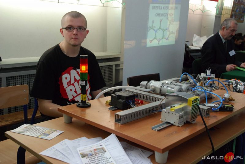 Promocja Szkół Ponadgimnazjalnych Powiatu Jasielskiego