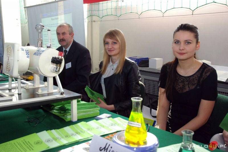 Promocja Szkół Ponadgimnazjalnych Powiatu Jasielskiego
