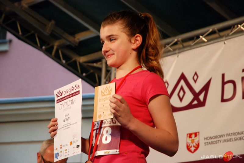 II "Bieg Króla"