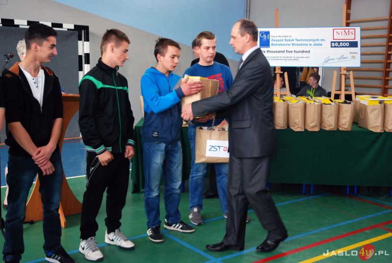 IX Jasielski Piknik Zawodowy