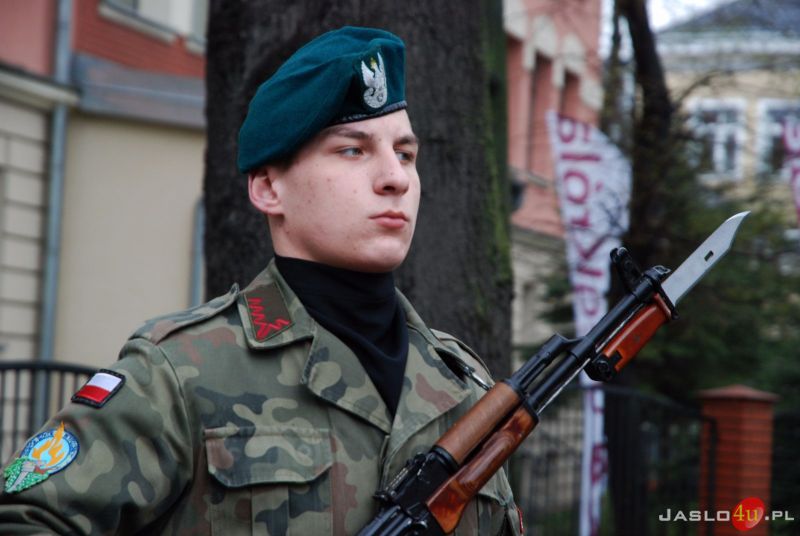 Jasielskie obchody VI rocznicy katastrofy smoleńskiej
