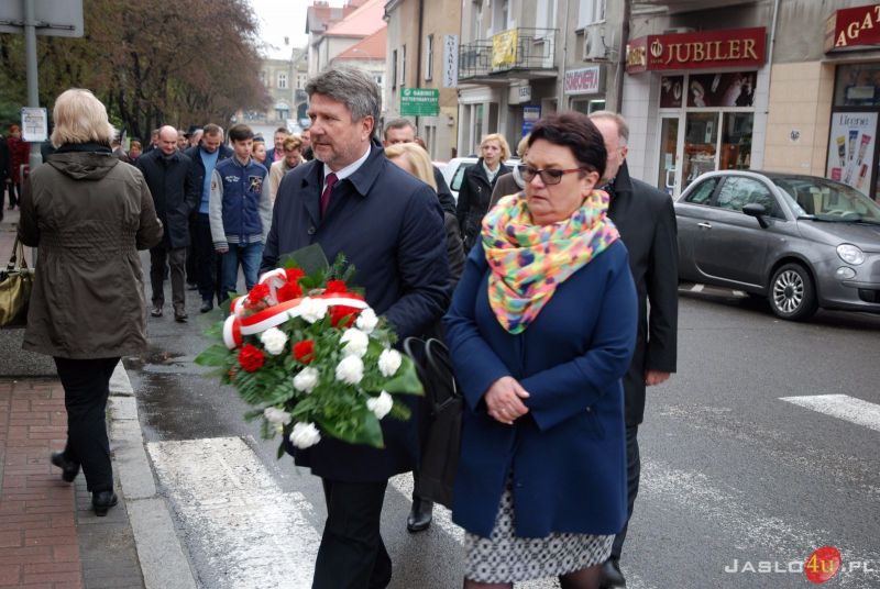Jasielskie obchody VI rocznicy katastrofy smoleńskiej