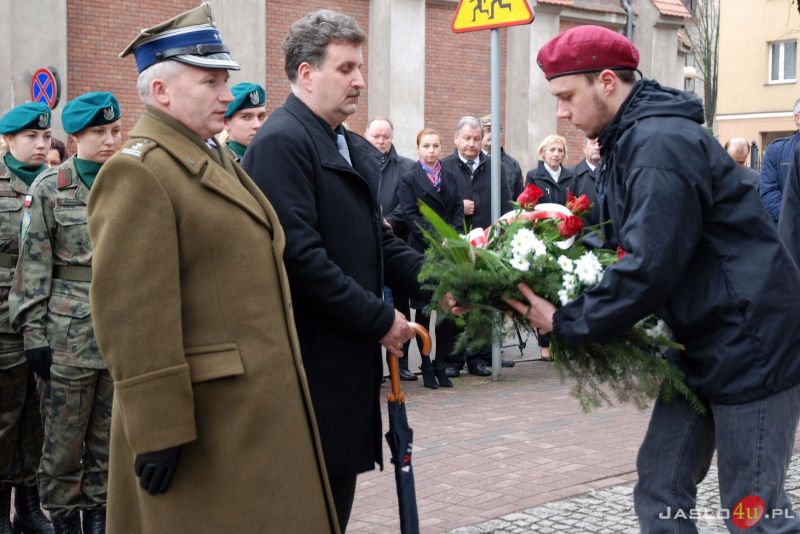 Jasielskie obchody VI rocznicy katastrofy smoleńskiej