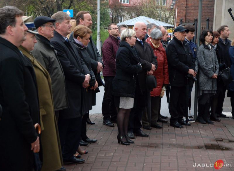 Jasielskie obchody VI rocznicy katastrofy smoleńskiej