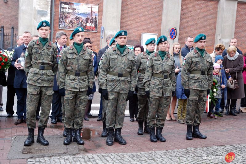 Jasielskie obchody VI rocznicy katastrofy smoleńskiej