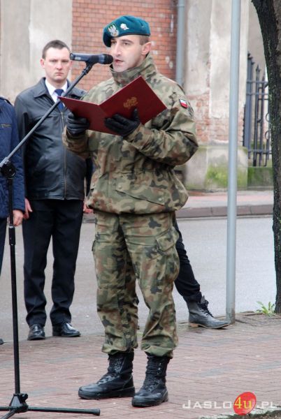 Jasielskie obchody VI rocznicy katastrofy smoleńskiej