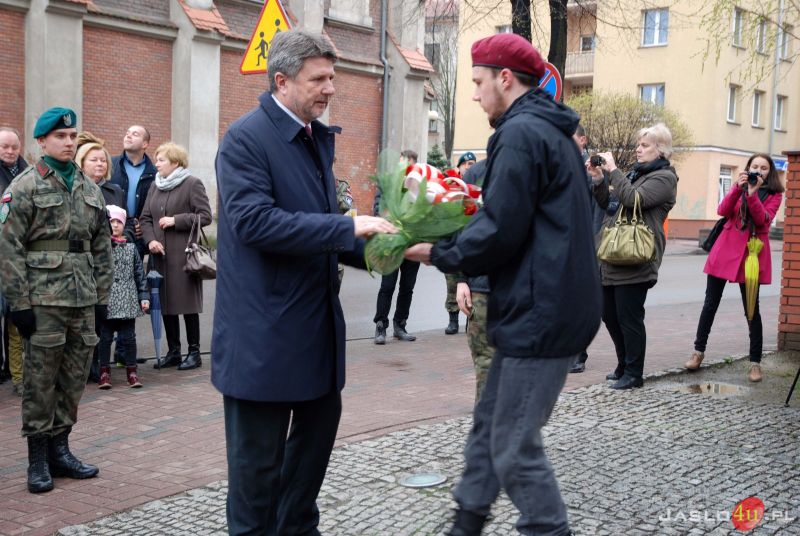 Jasielskie obchody VI rocznicy katastrofy smoleńskiej