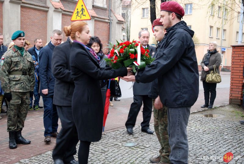 Jasielskie obchody VI rocznicy katastrofy smoleńskiej