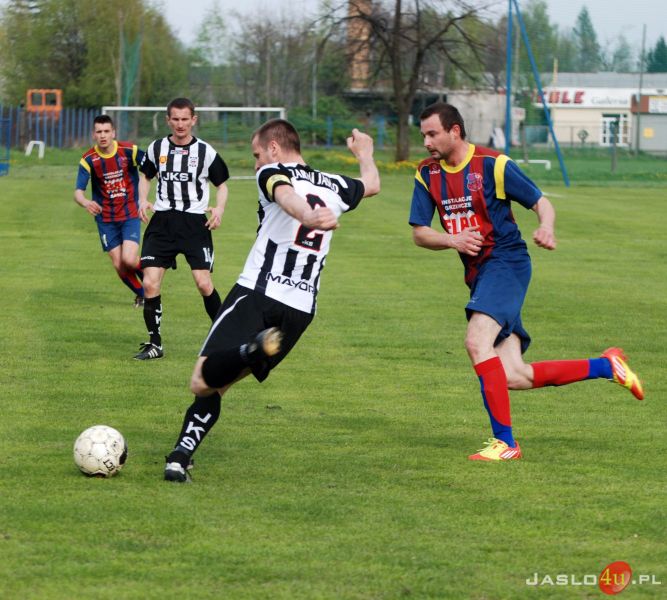 JKS Czarni Jasło vs Iskra Przysietnica