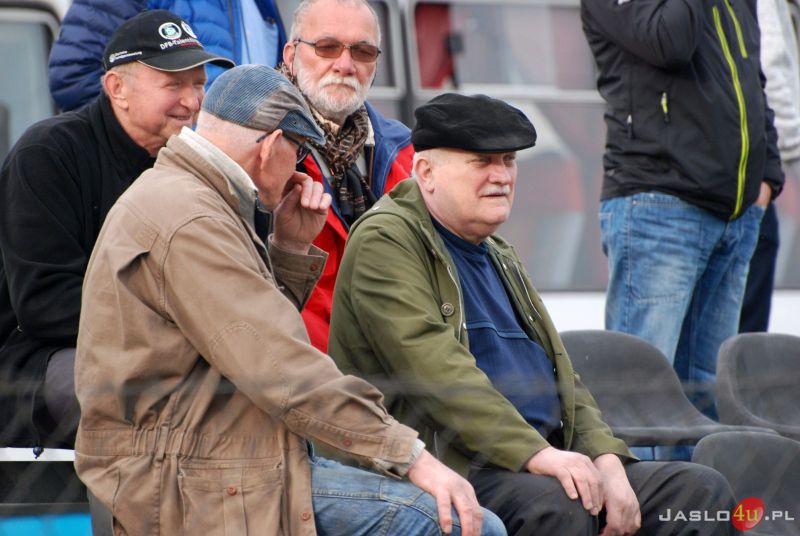 JKS Czarni Jasło vs Iskra Przysietnica