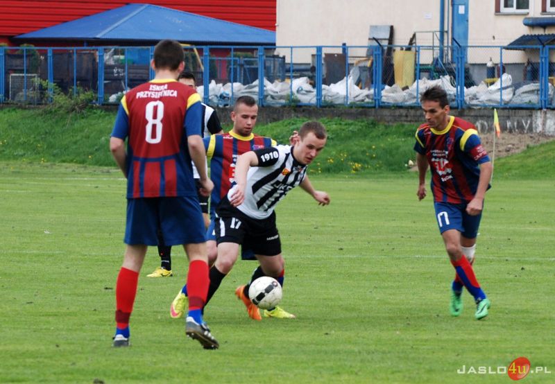 JKS Czarni Jasło vs Iskra Przysietnica